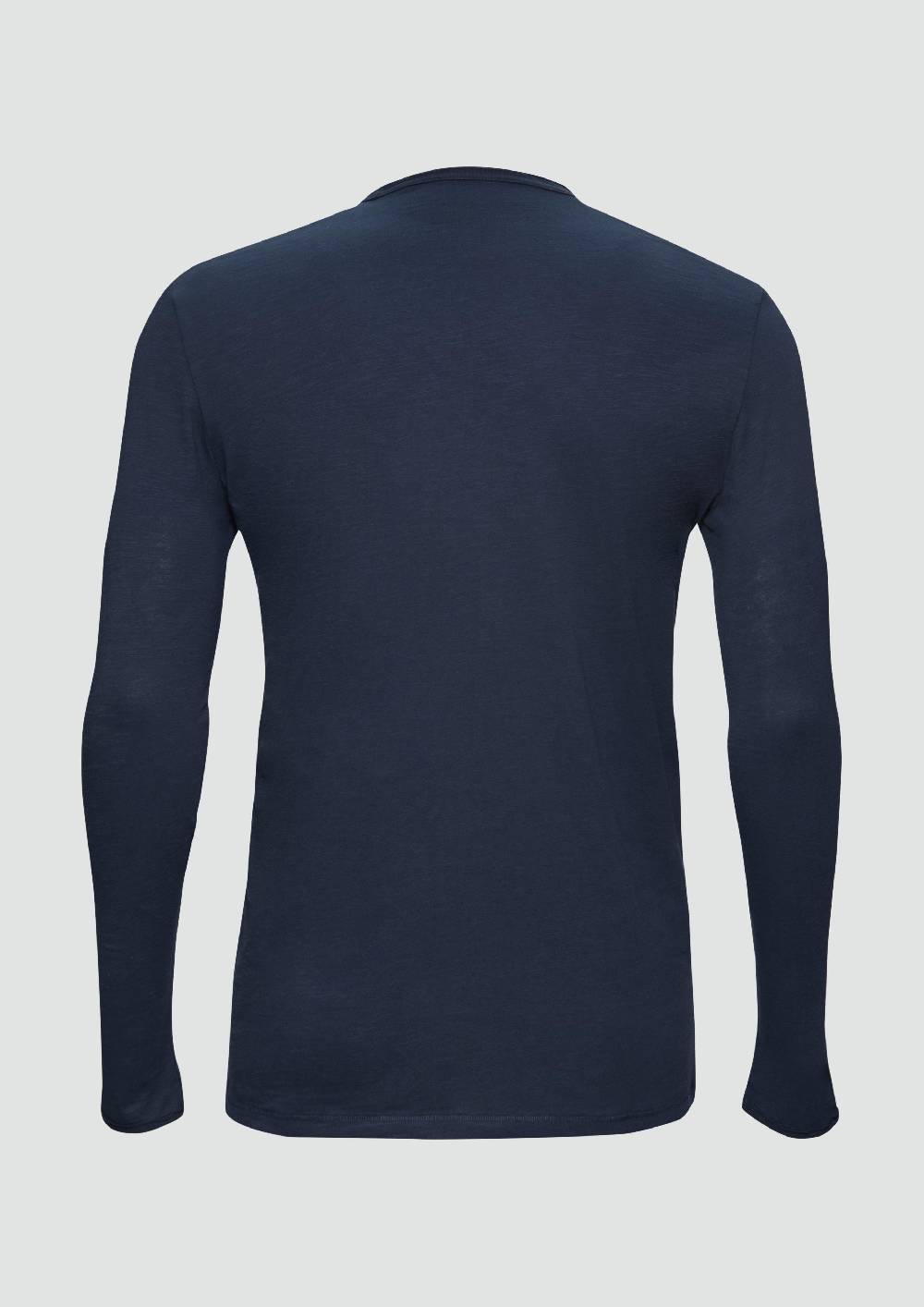 s.Oliver Longsleeve mit Label-Print Tiefpreis