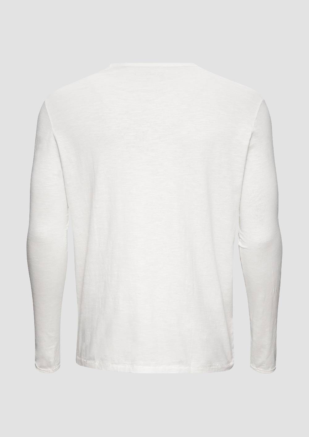 s.Oliver Longsleeve mit Print-Detail Kostenlose Rückgabe