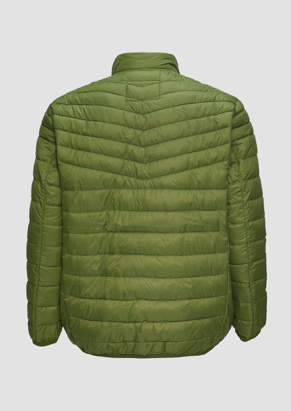 s.Oliver Wasserabweisende Steppjacke aus recyceltem Polyester Letzter Tag