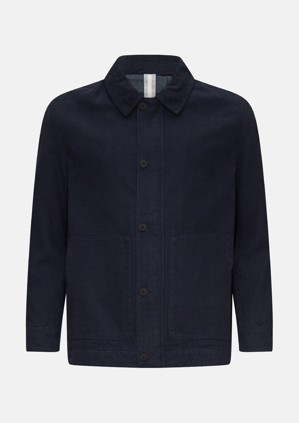 s.Oliver Jacke mit aufgesetzten Taschen im Fabricmix Zeitbegrenzte Promotion