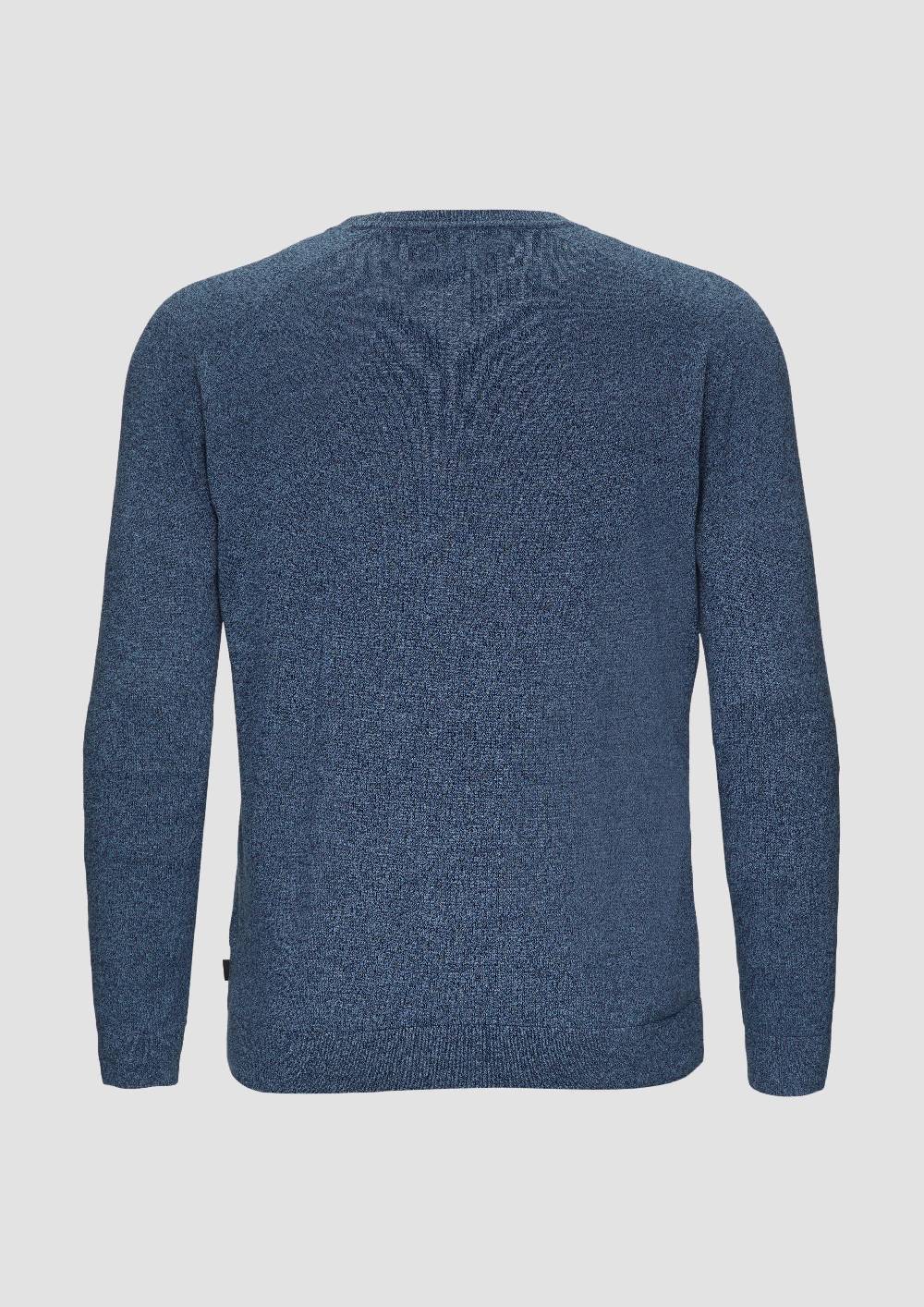 s.Oliver Strickpullover mit Rippbündchen Bis zu 55% Rabatt