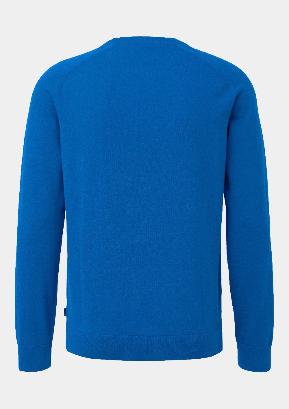 s.Oliver Strickpullover mit Rippbündchen Discount Store für neue Produkte