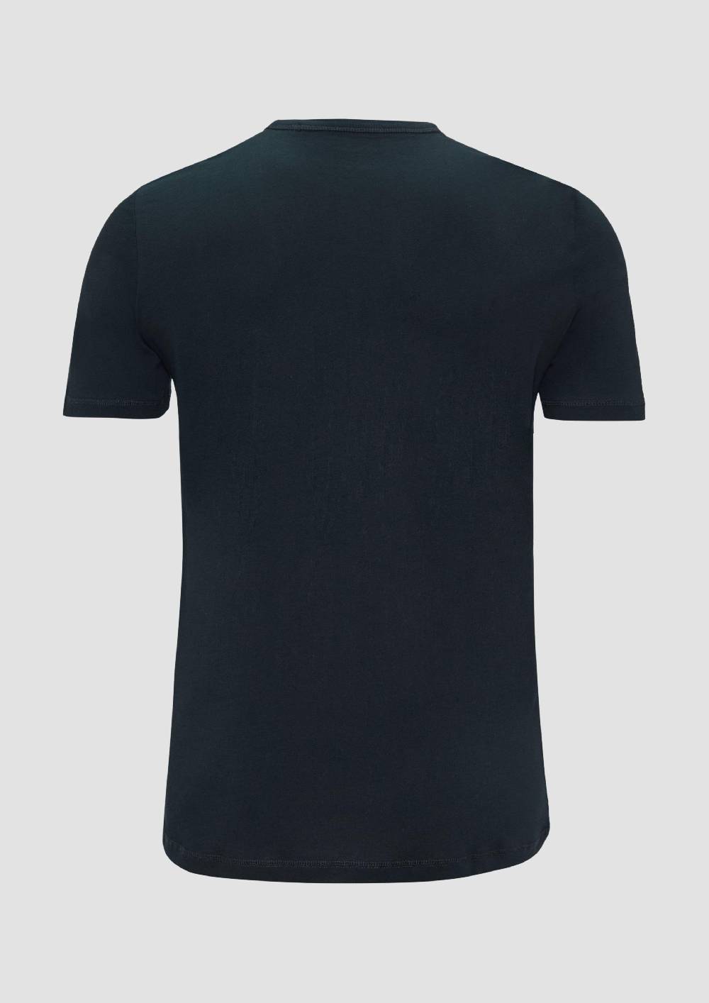 s.Oliver Baumwollshirt mit Frontprint Riesige Rabatte