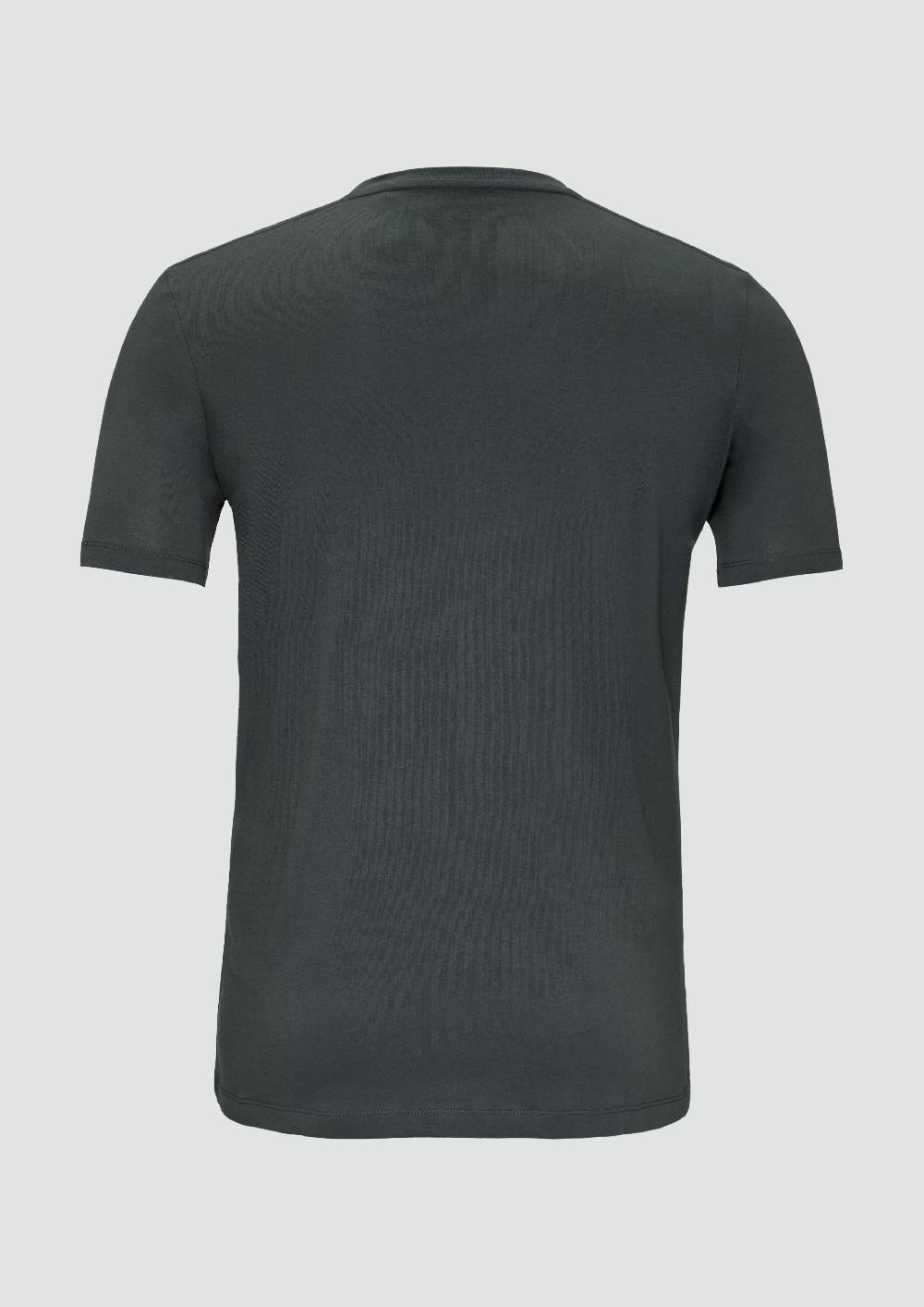 s.Oliver T-Shirt aus reiner Baumwolle Clearance-Verkauf
