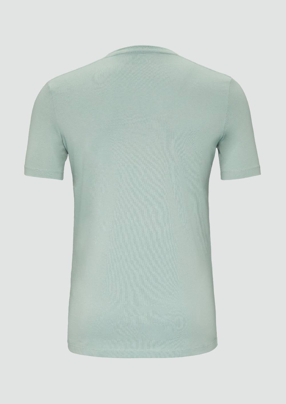 s.Oliver T-Shirt aus reiner Baumwolle Kostenloser Versand international
