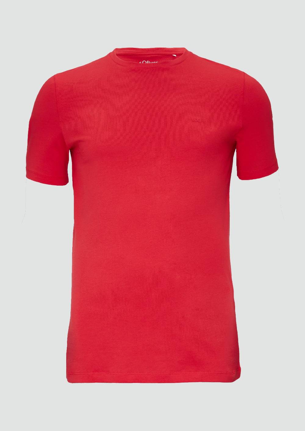 s.Oliver T-Shirt aus reiner Baumwolle Black Friday Preise
