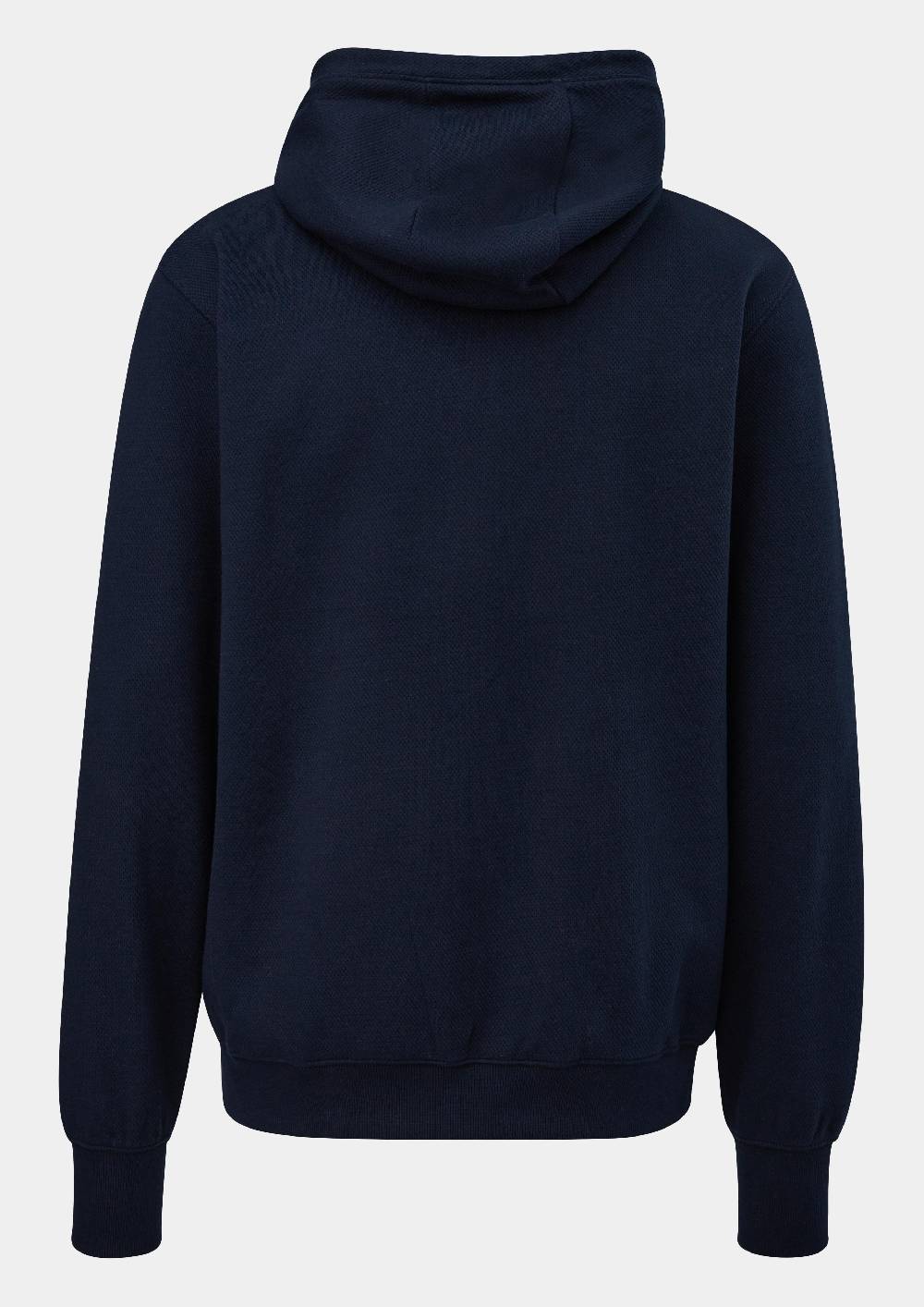 s.Oliver Weiche Sweatshirt-Jacke mit Kapuze zollfrei