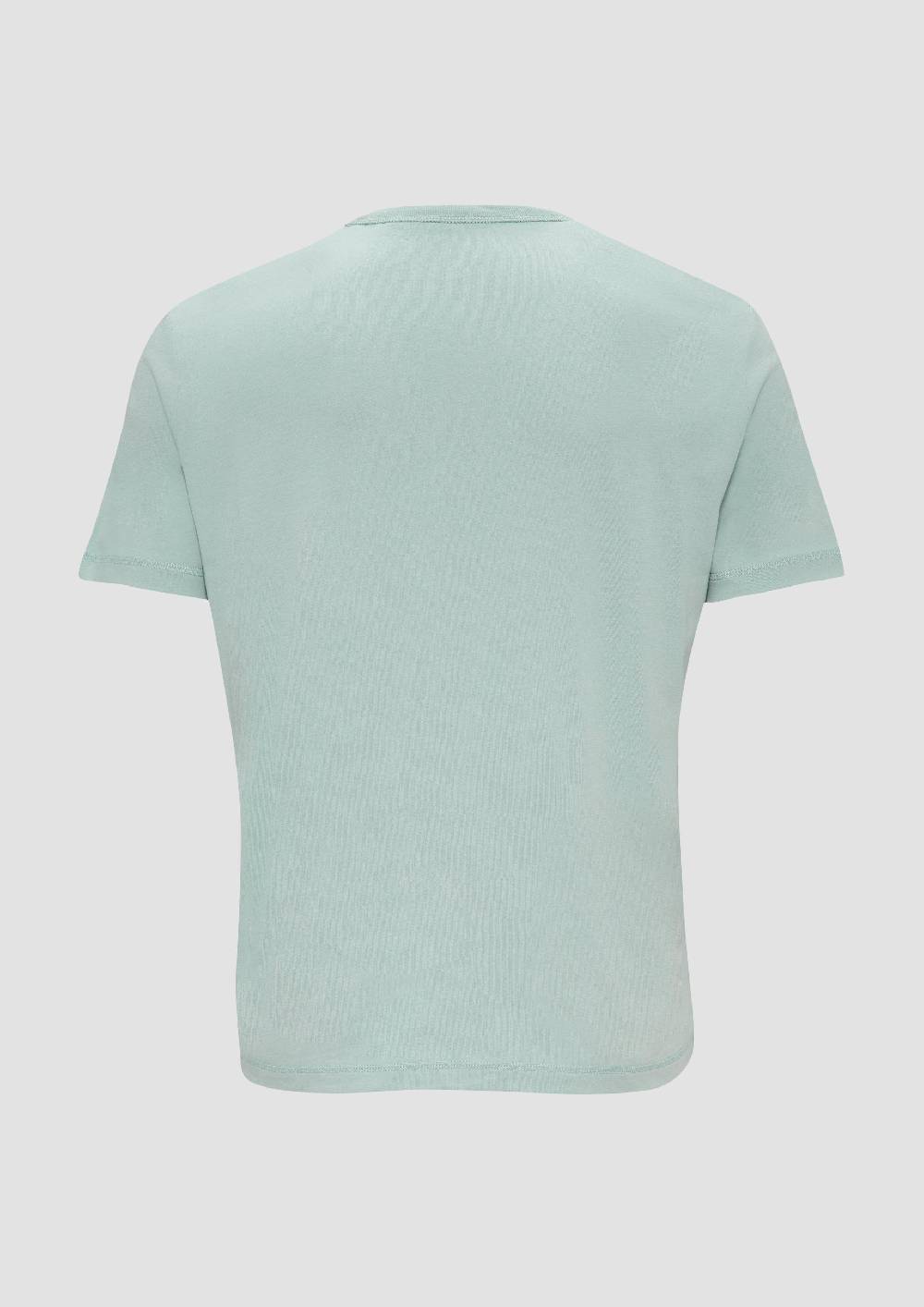 s.Oliver Baumwollshirt mit Frontprint Verkauf