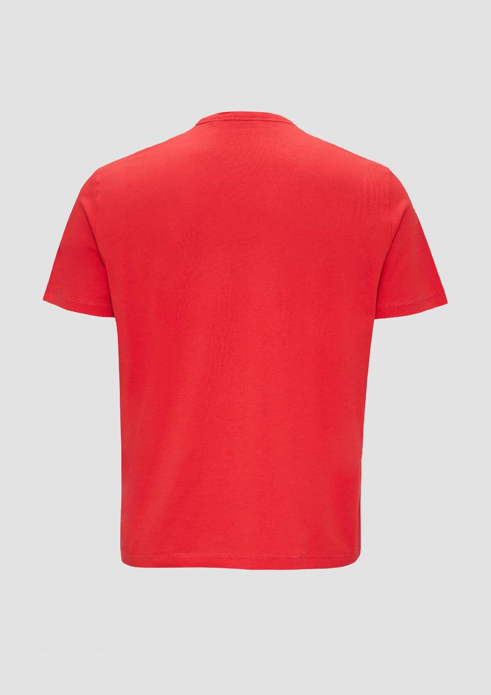 s.Oliver Baumwollshirt mit Frontprint Angebote