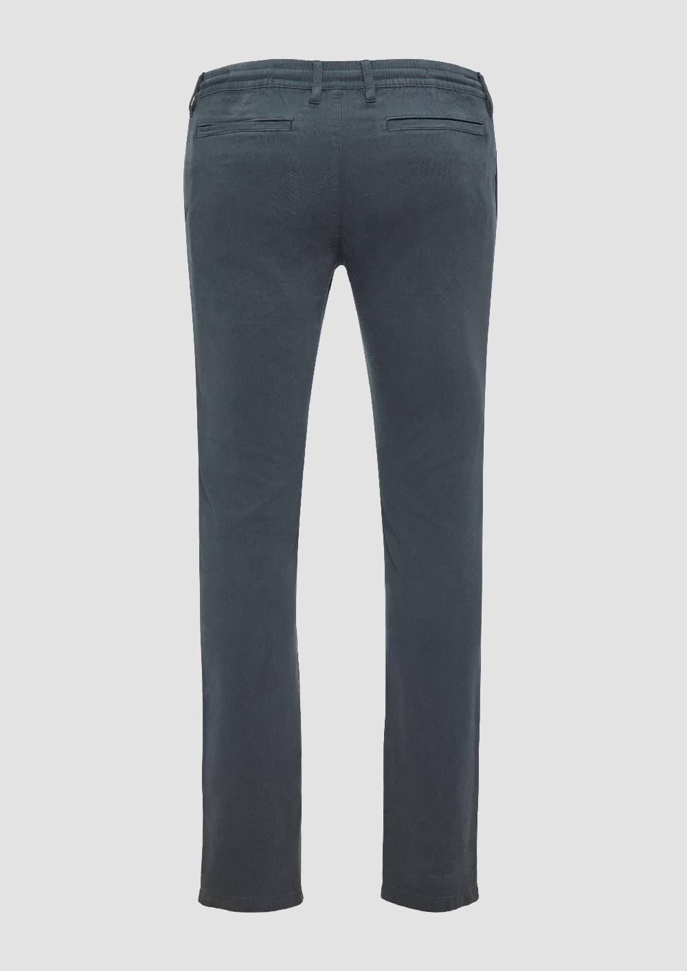 s.Oliver Regular: Chino-Joggers mit elastischem Bund Schlussverkauf