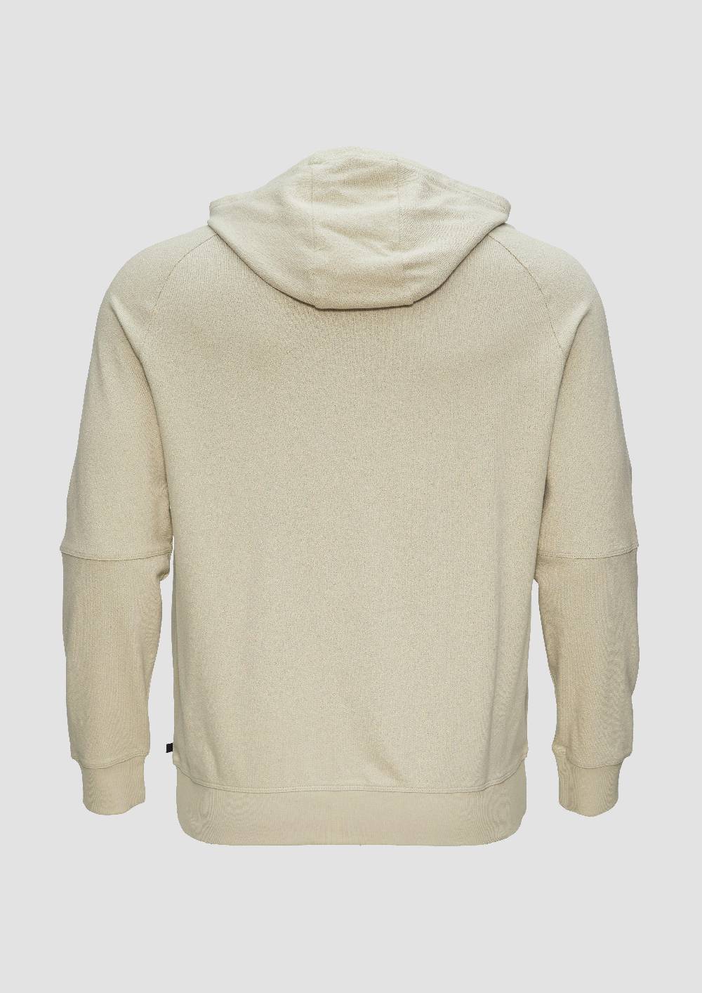 s.Oliver Sweatjacke mit Kapuze Fabrikverkauf