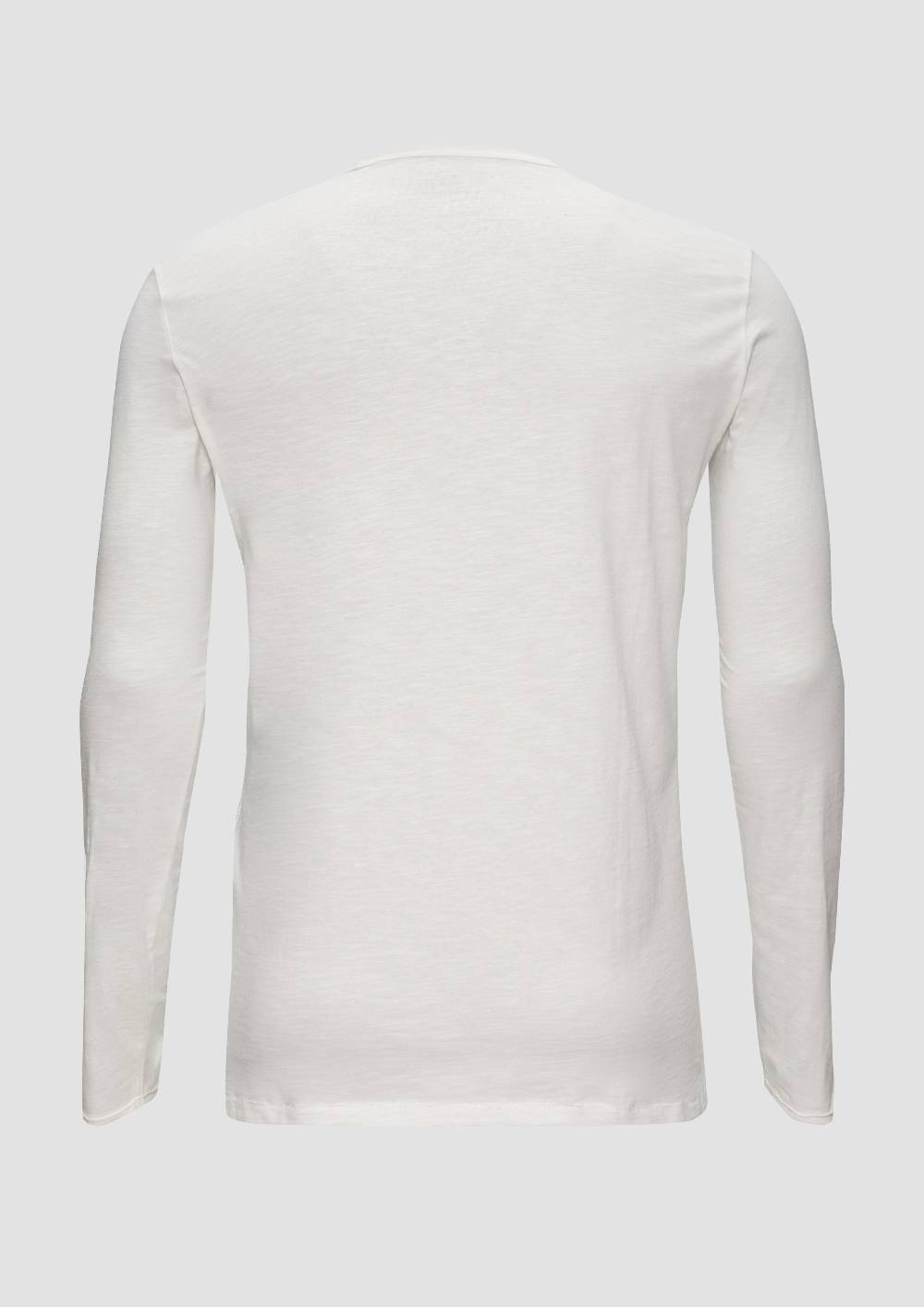 s.Oliver Longsleeve mit Label-Print Meist gekauft