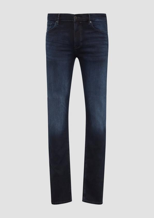 s.Oliver Jeans York / Regular Fit / Mid Rise / Straight Leg Fabrik Onlineshop