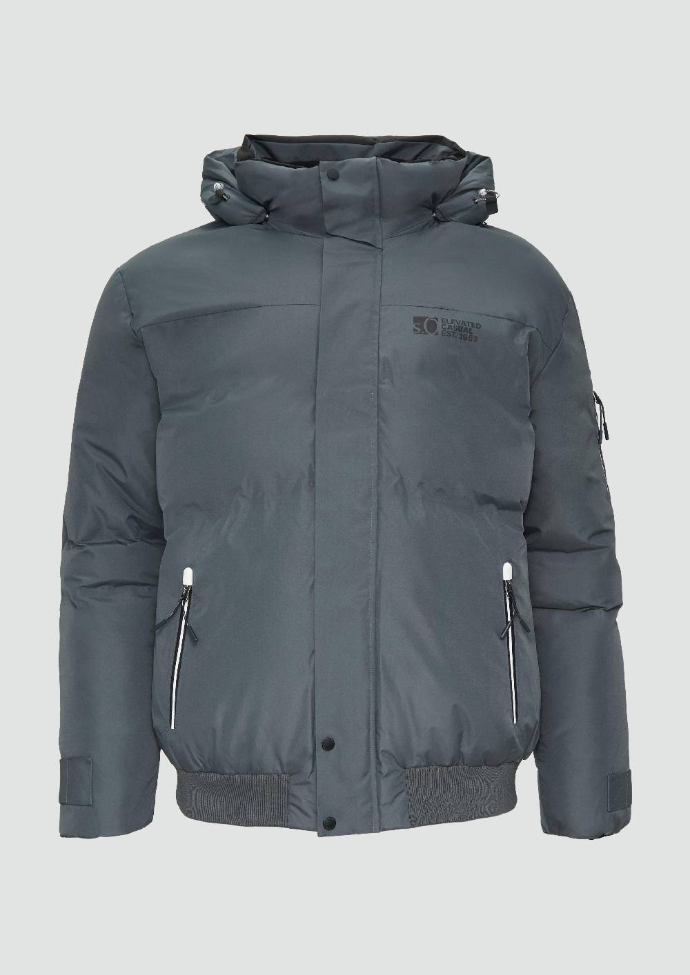 s.Oliver Wind- und wasserabweisende Funktionsjacke Fabrikpreis