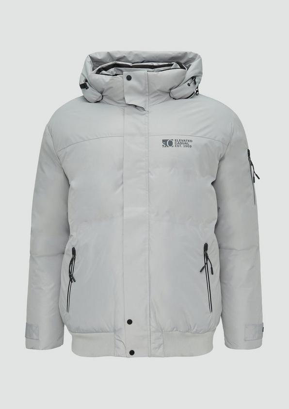 s.Oliver Wind- und wasserabweisende Funktionsjacke Sonderangebot