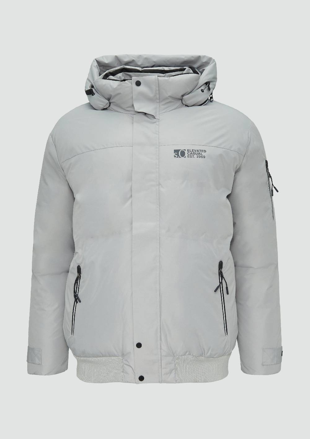 s.Oliver Wind- und wasserabweisende Funktionsjacke Sonderangebot