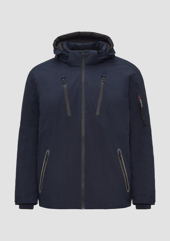 s.Oliver Gefütterte Jacke mit Kapuze Günstig kaufen