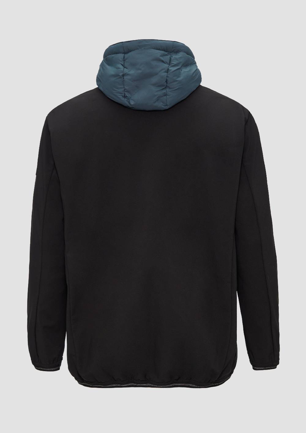s.Oliver Wattierte Jacke im Fabricmix Flash Sale
