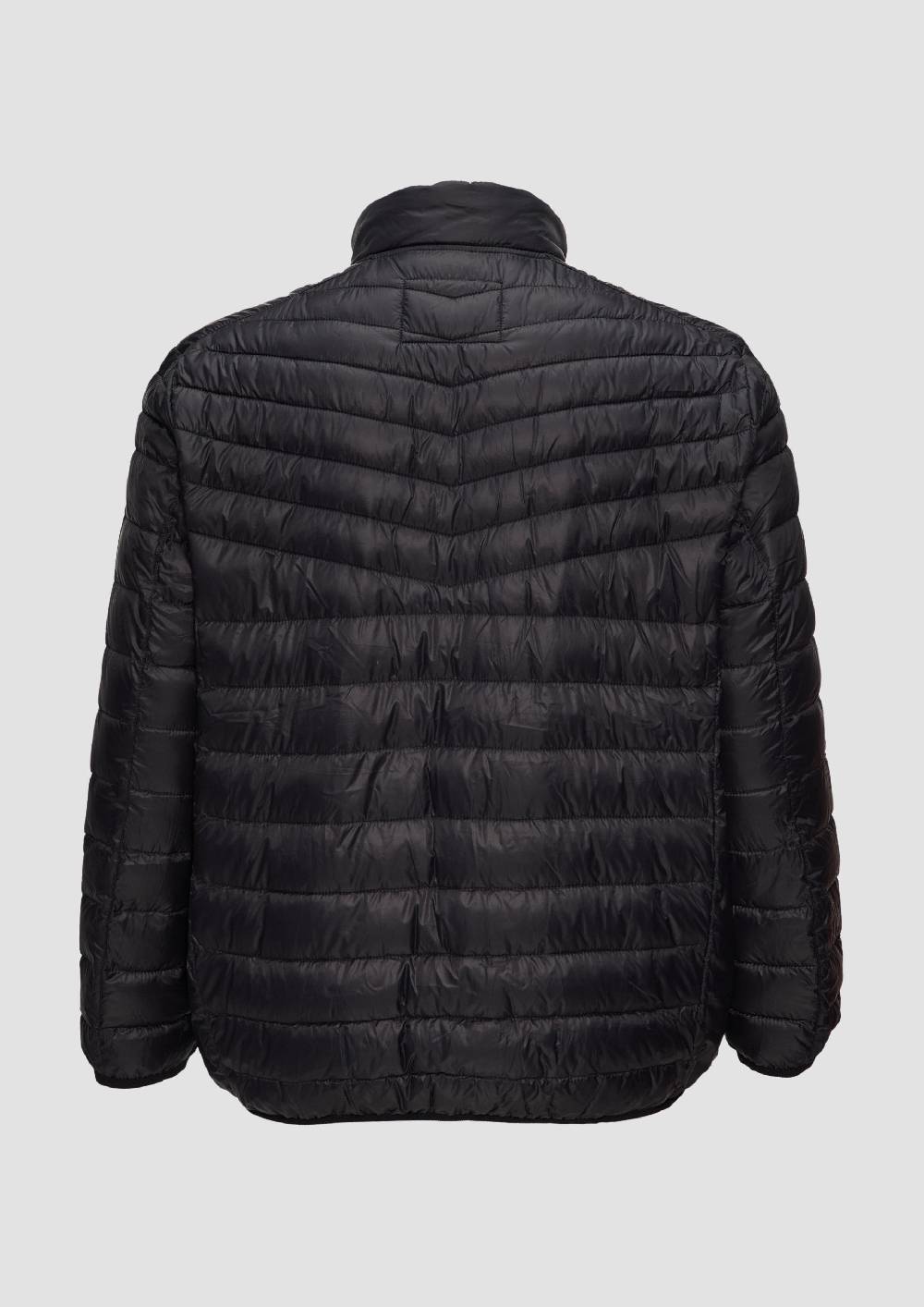 s.Oliver Wasserabweisende Steppjacke aus recyceltem Polyester Online Shopping