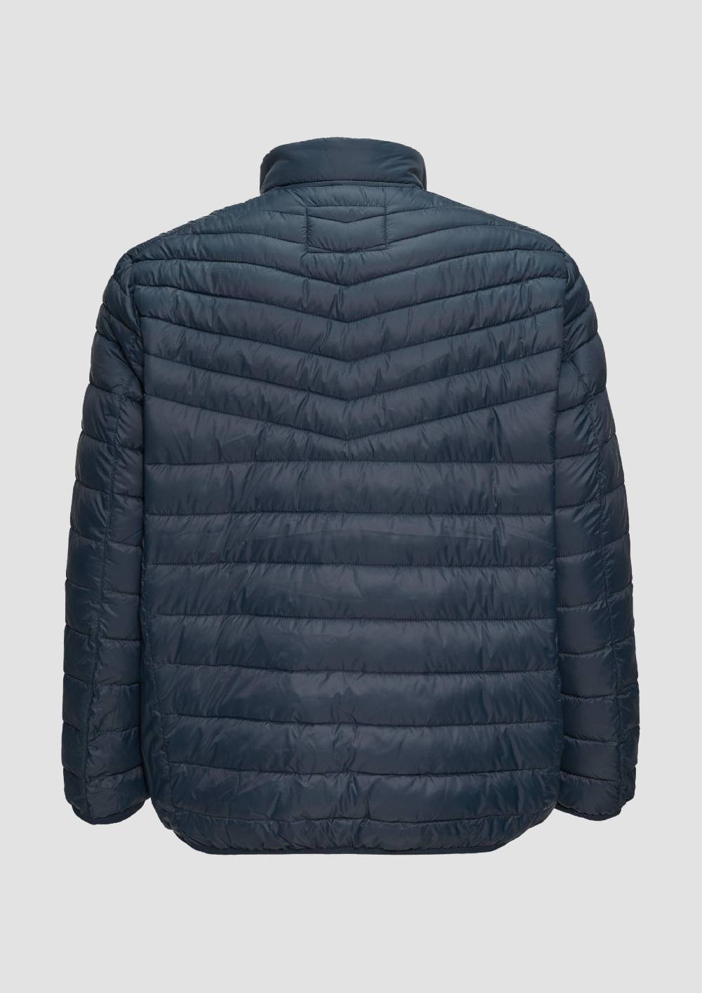 s.Oliver Wasserabweisende Steppjacke aus recyceltem Polyester Exklusivangebot