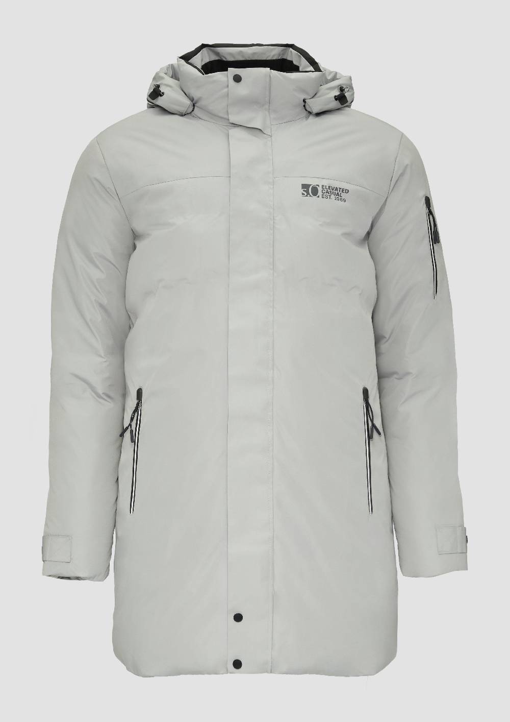 s.Oliver Outdoor-Jacke mit Kapuze Black Friday