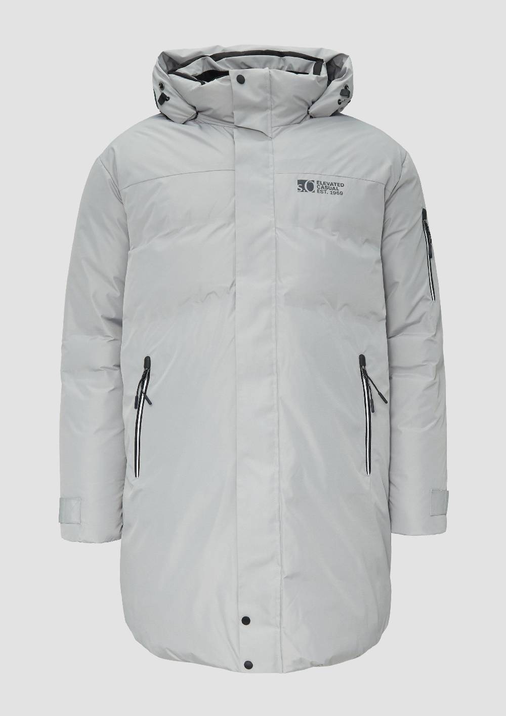 s.Oliver Outdoor-Jacke mit Kapuze Cyber Monday