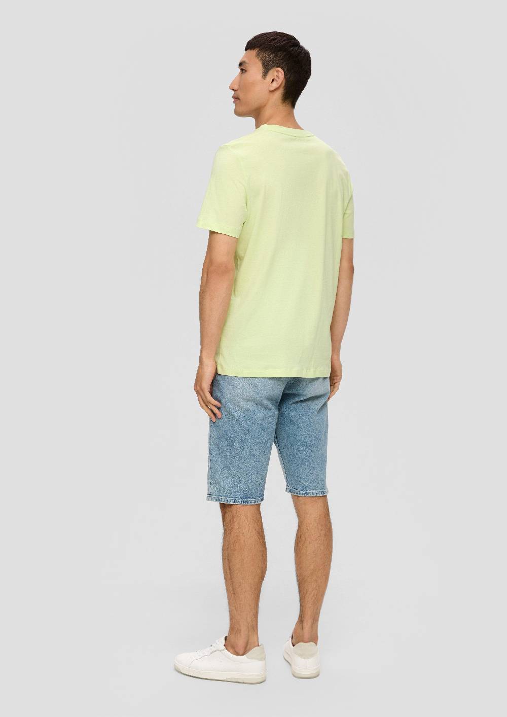 s.Oliver T-Shirt mit Logo-Print Zeitlich begrenztes Angebot
