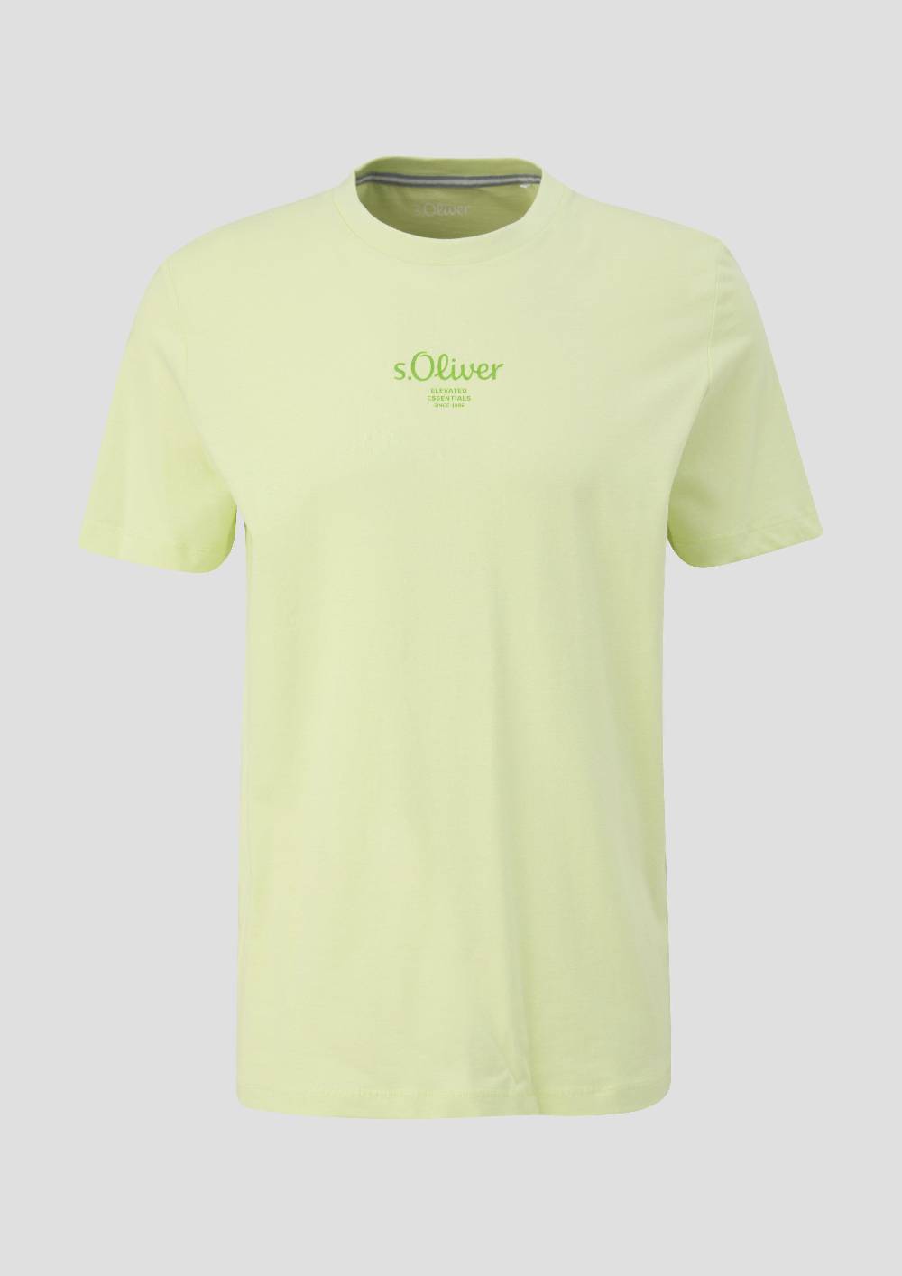 s.Oliver T-Shirt mit Logo-Print Zeitlich begrenztes Angebot