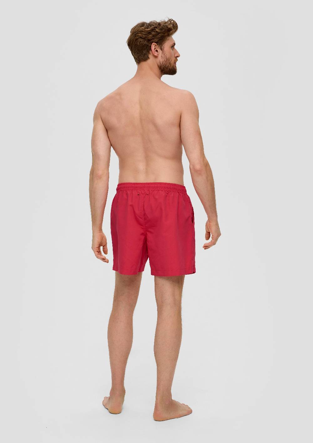 s.Oliver Badeshorts mit Eingrifftaschen Exklusive Angebote