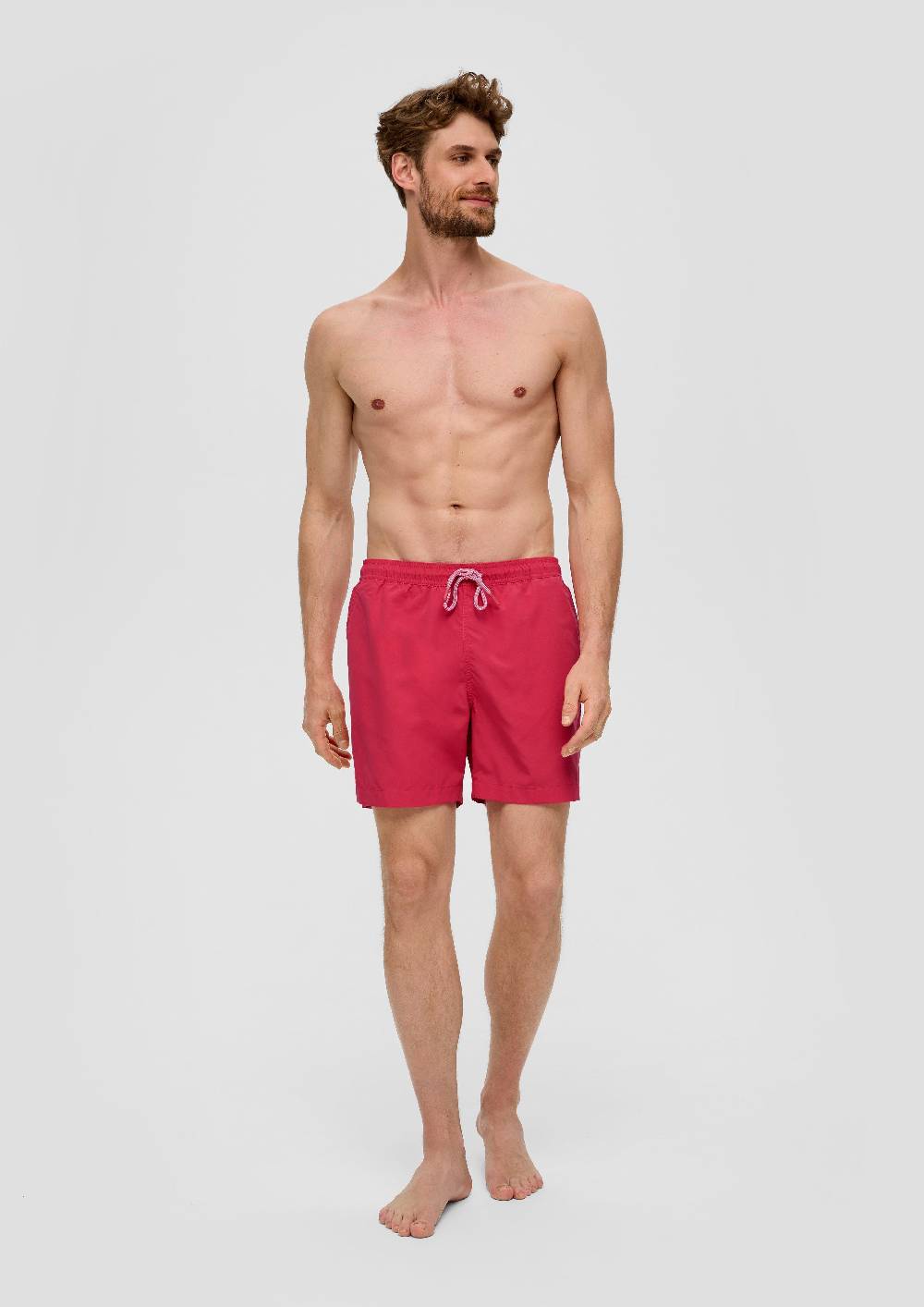 s.Oliver Badeshorts mit Eingrifftaschen Exklusive Angebote