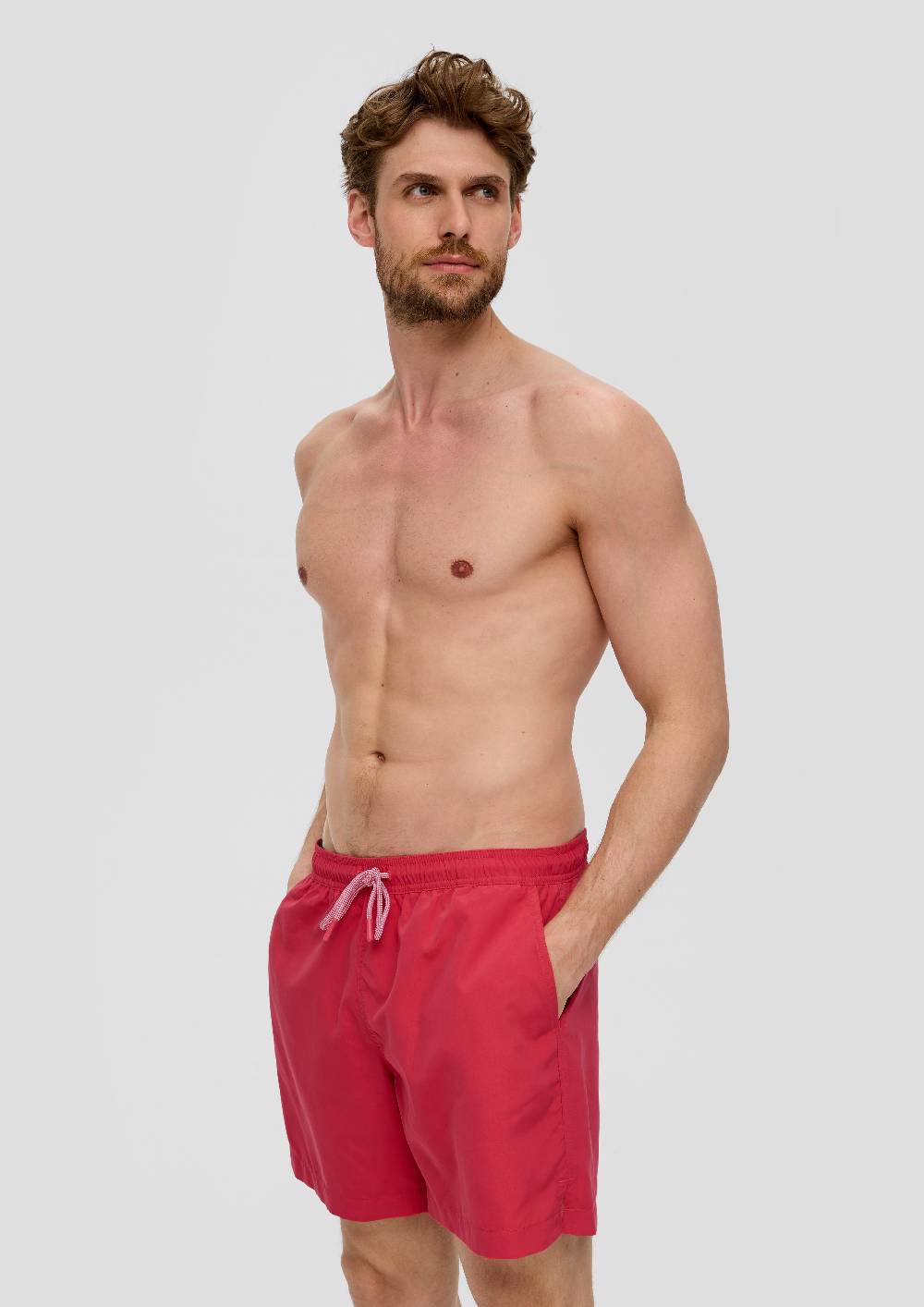 s.Oliver Badeshorts mit Eingrifftaschen Exklusive Angebote