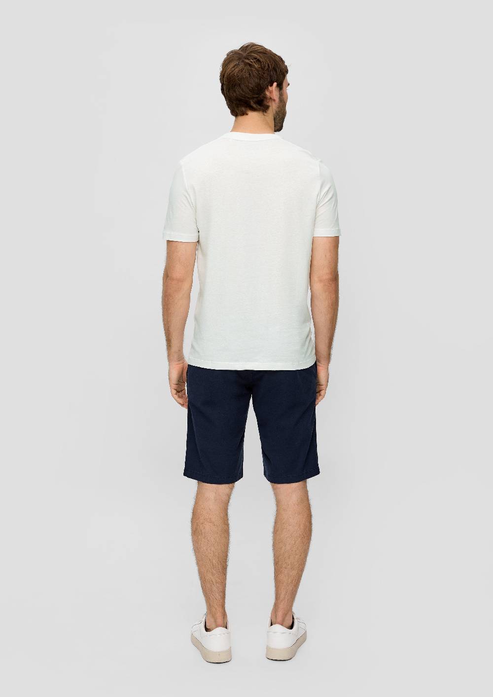 s.Oliver T-Shirt mit Logo-Print Tägliche Deals