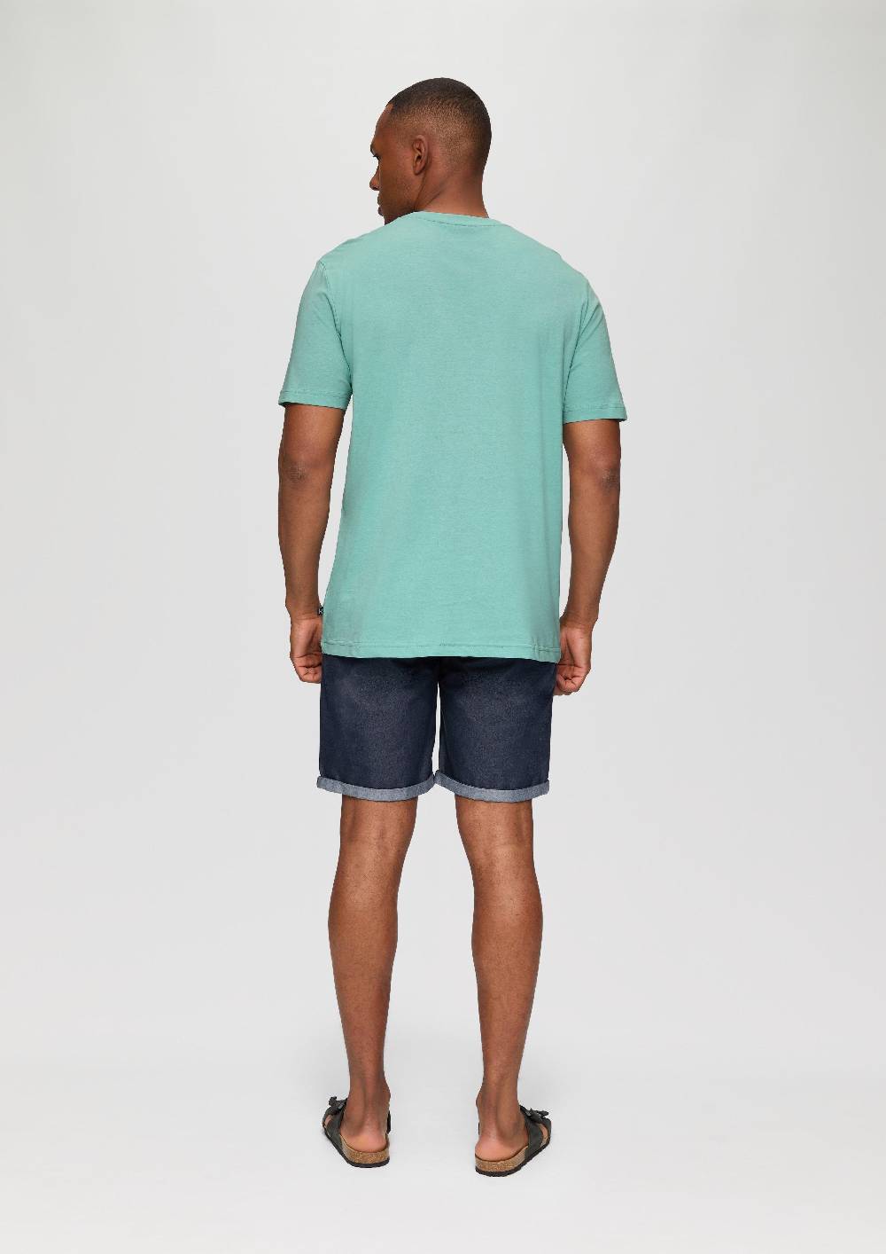 s.Oliver T-Shirt aus Jersey mit Frontprint VIP-Rabatte