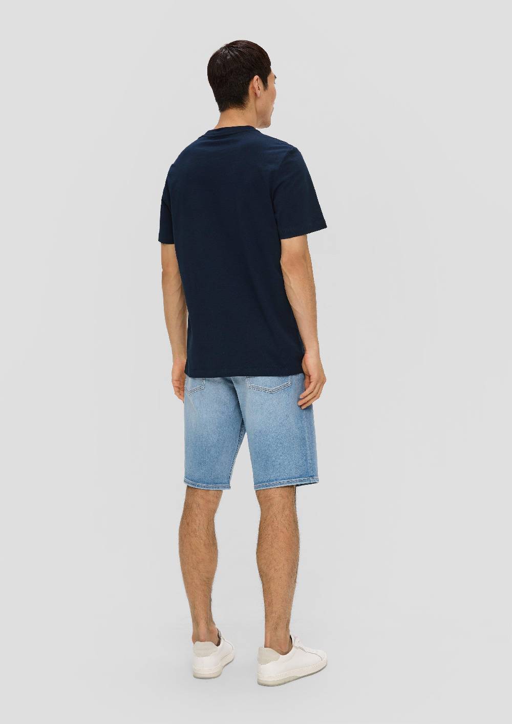 s.Oliver T-Shirt mit Frontprint Nur für heute