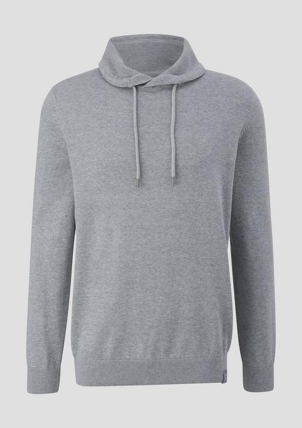 s.Oliver Strickpullover mit Stehkragen Bis zu 55% Rabatt