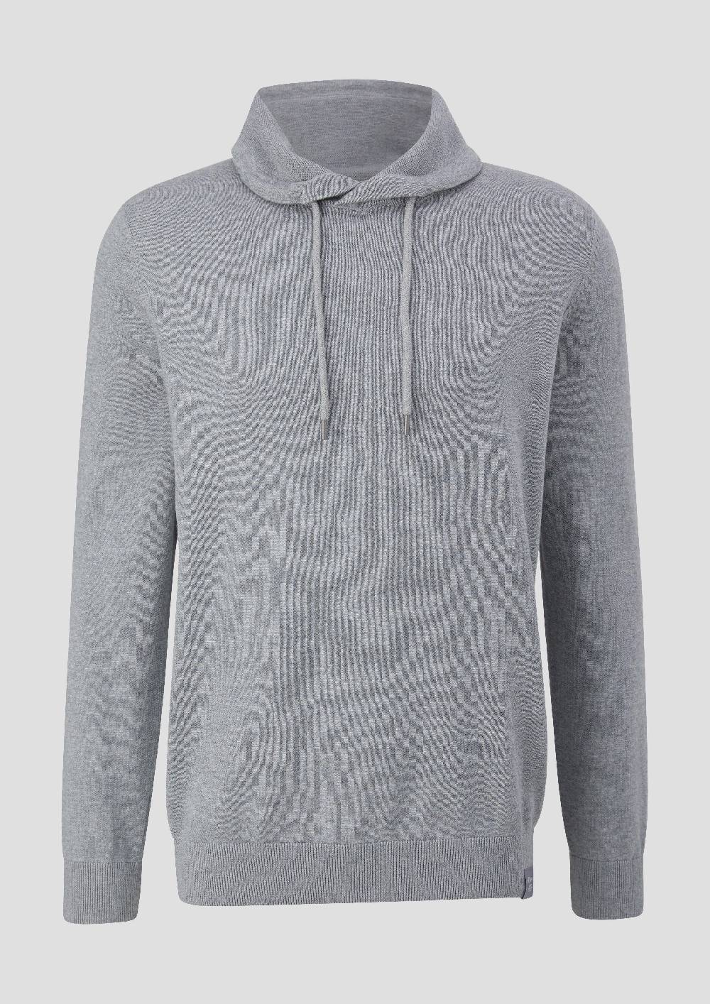 s.Oliver Strickpullover mit Stehkragen Bis zu 55% Rabatt