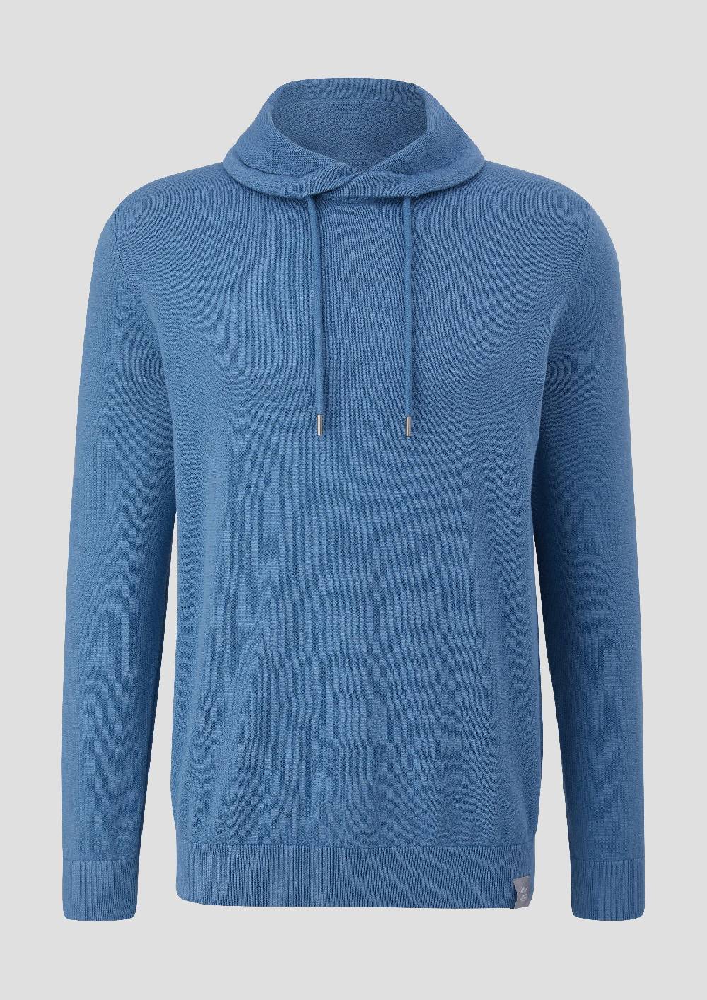 s.Oliver Strickpullover mit Stehkragen Nur noch ein Tag übrig