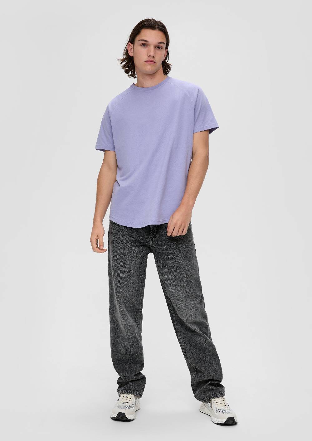 s.Oliver Jeans / Loose Fit / Mid Rise / Straight Leg Fabrikladen