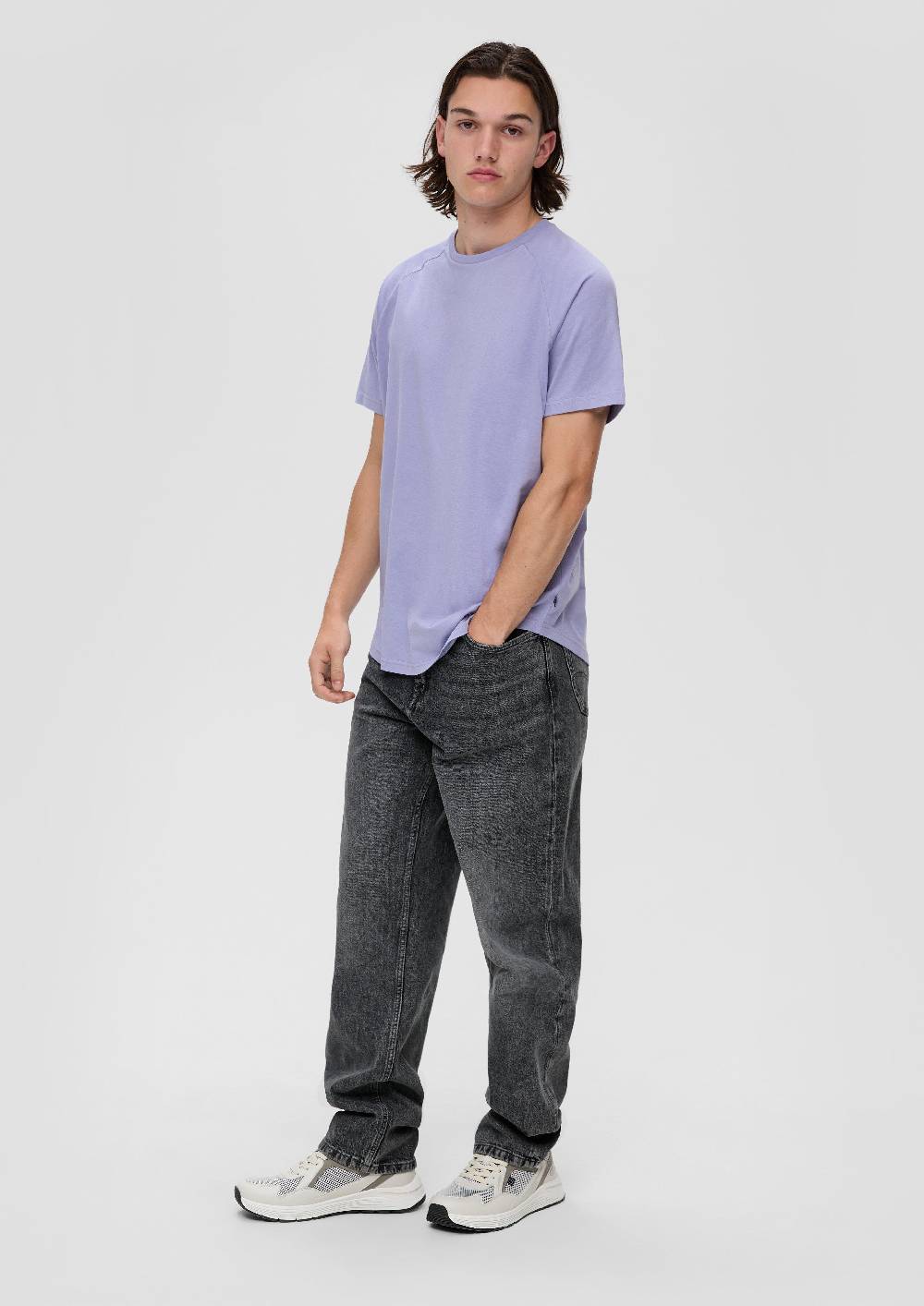 s.Oliver Jeans / Loose Fit / Mid Rise / Straight Leg Fabrikladen