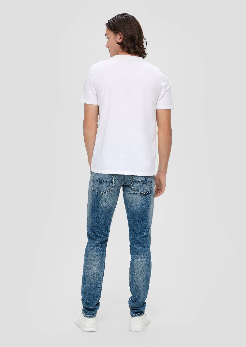 s.Oliver Jeans Rick / Slim Fit / Mid Rise / Slim Leg Begrenzt auf 3 Tage