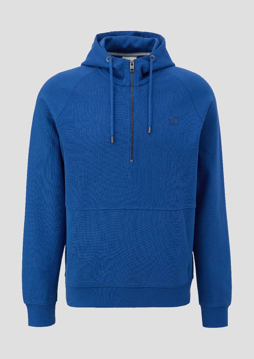 s.Oliver Hoodie-Sweatshirt aus Baumwollmix Online