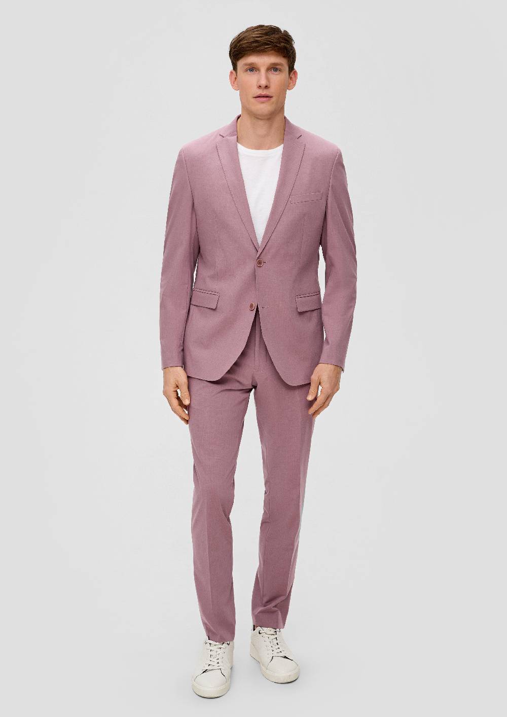 s.Oliver s.O PURE: Anzugsakko aus Stretch-Fabric Angebote