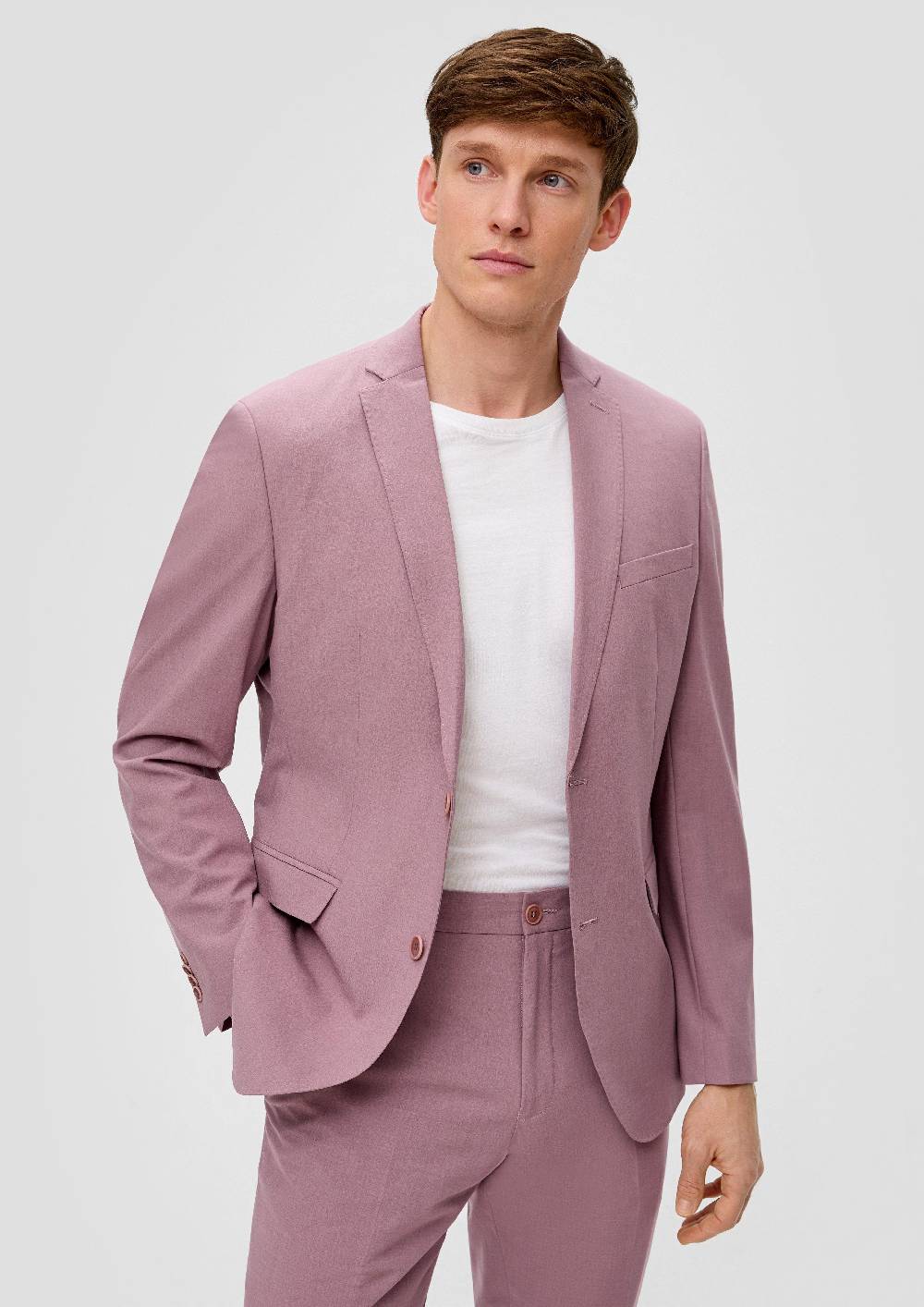 s.Oliver s.O PURE: Anzugsakko aus Stretch-Fabric Angebote