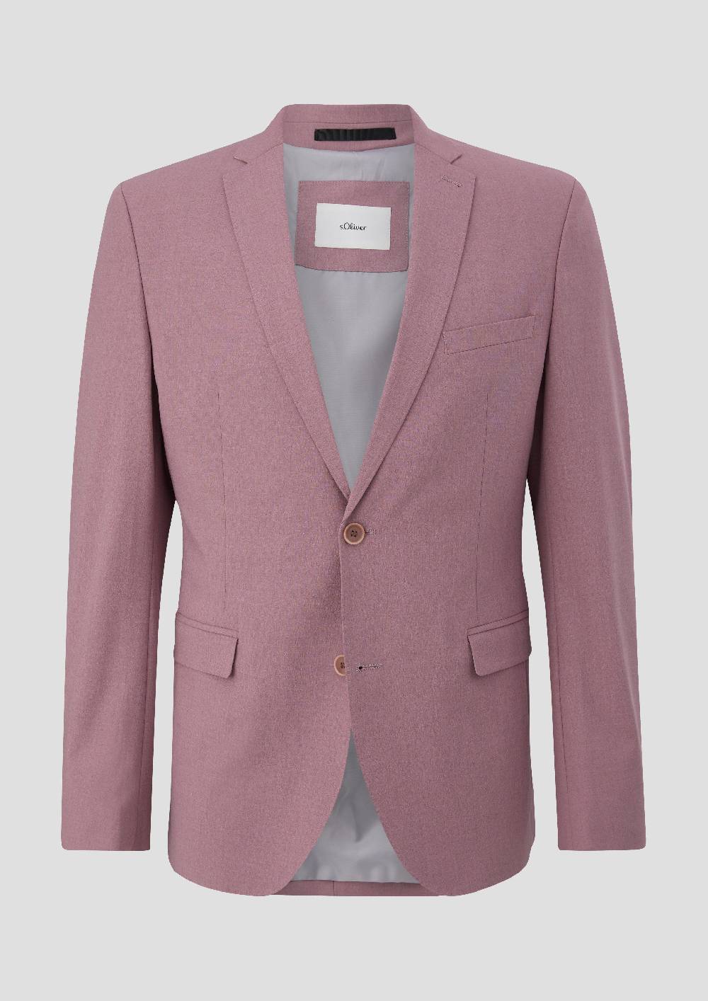 s.Oliver s.O PURE: Anzugsakko aus Stretch-Fabric Angebote