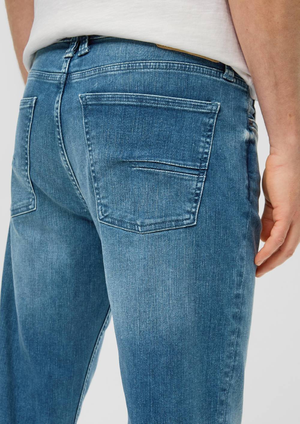 s.Oliver Jeans Nelio / Slim Fit / Mid Rise / Slim Leg Günstiger Verkauf