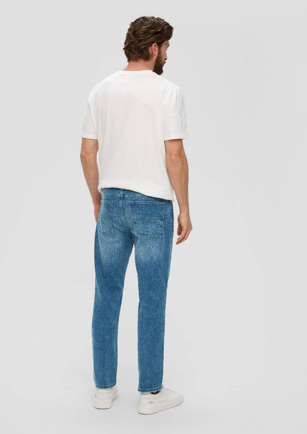 s.Oliver Jeans Nelio / Slim Fit / Mid Rise / Slim Leg Günstiger Verkauf