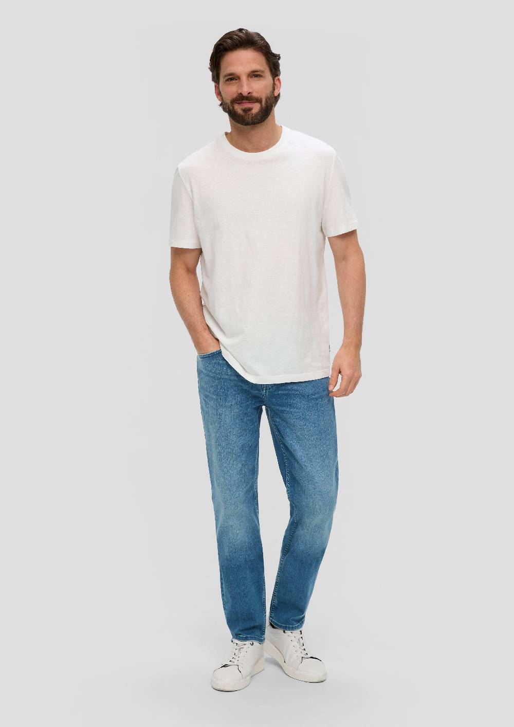 s.Oliver Jeans Nelio / Slim Fit / Mid Rise / Slim Leg Günstiger Verkauf