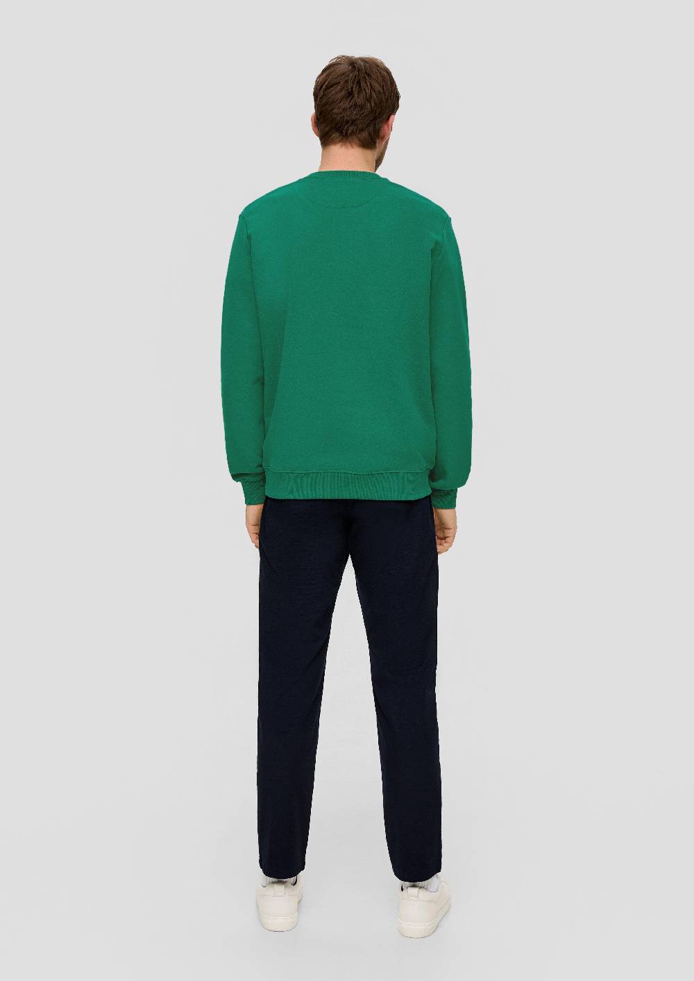 s.Oliver Sweatshirt mit Logo-Detail Meist gekauft