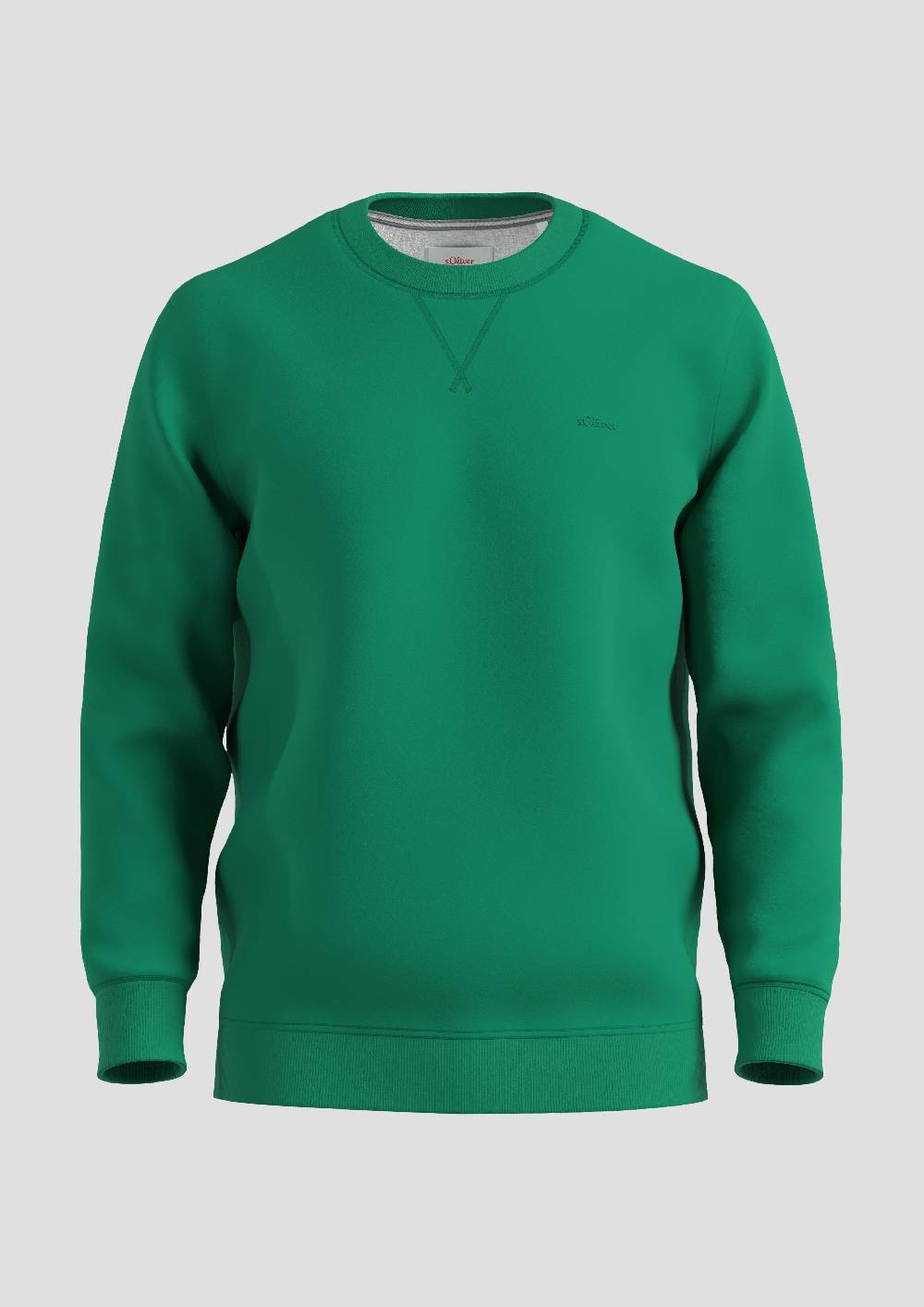 s.Oliver Sweatshirt mit Logo-Detail Meist gekauft