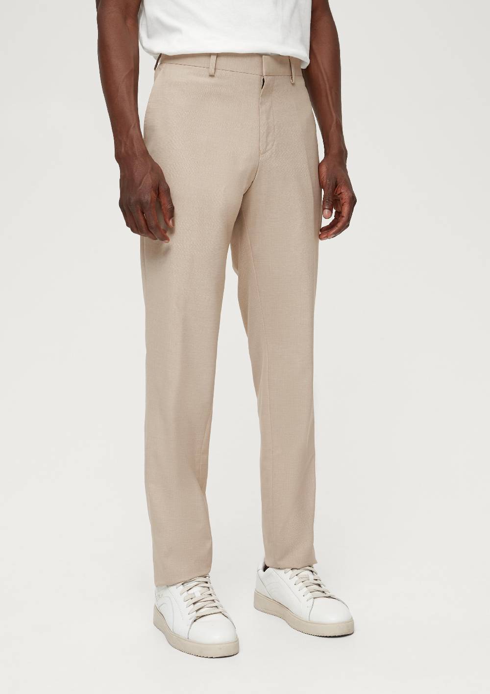 s.Oliver Slim: Hose aus Viskosemix Flash Sale